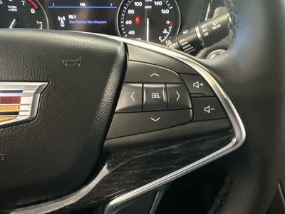 2025 Cadillac XT5 Premium Luxury