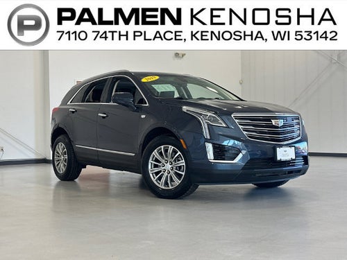 2019 Cadillac XT5 Luxury AWD