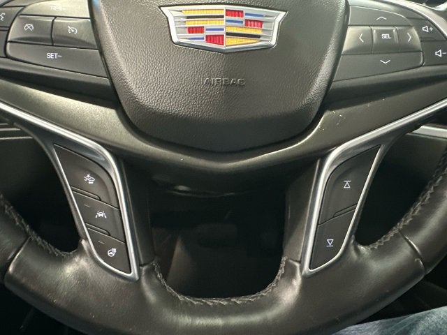 2019 Cadillac XT5 Luxury AWD
