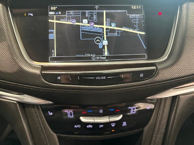 2019 Cadillac XT5 Luxury AWD