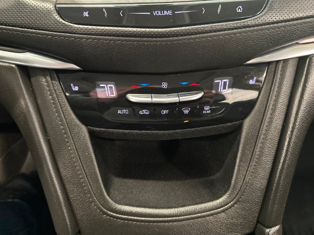 2019 Cadillac XT5 Luxury AWD
