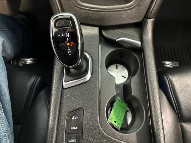 2019 Cadillac XT5 Luxury AWD