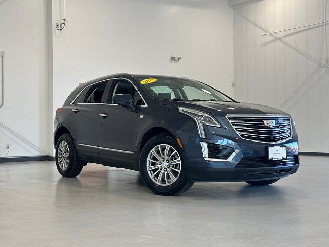 2019 Cadillac XT5 Luxury AWD