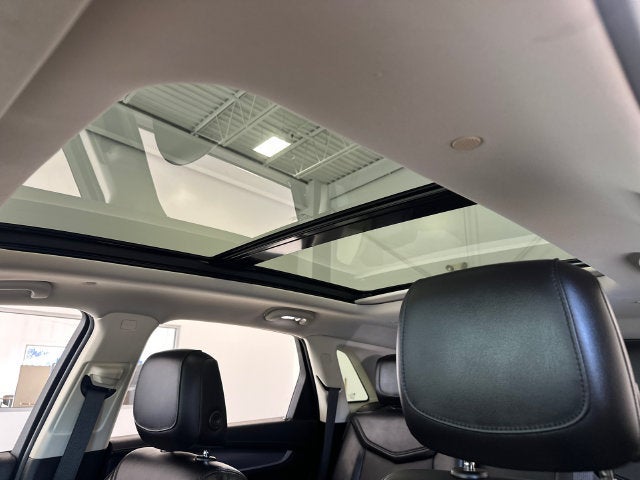 2019 Cadillac XT5 Luxury AWD