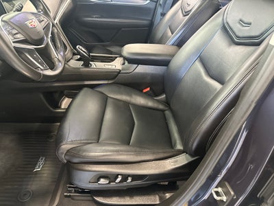 2019 Cadillac XT5 Luxury AWD