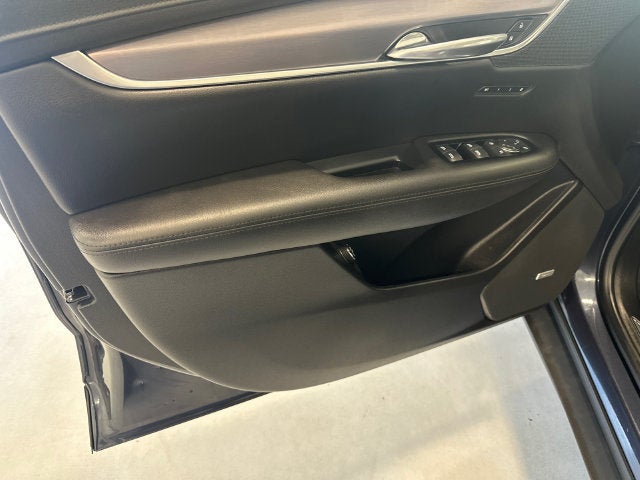 2019 Cadillac XT5 Luxury AWD