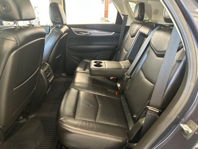 2019 Cadillac XT5 Luxury AWD