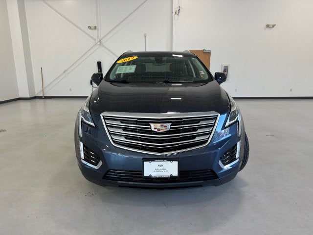 2019 Cadillac XT5 Luxury AWD