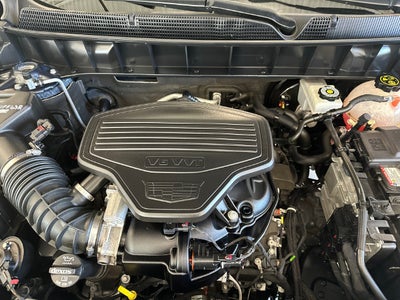 2019 Cadillac XT5 Luxury AWD