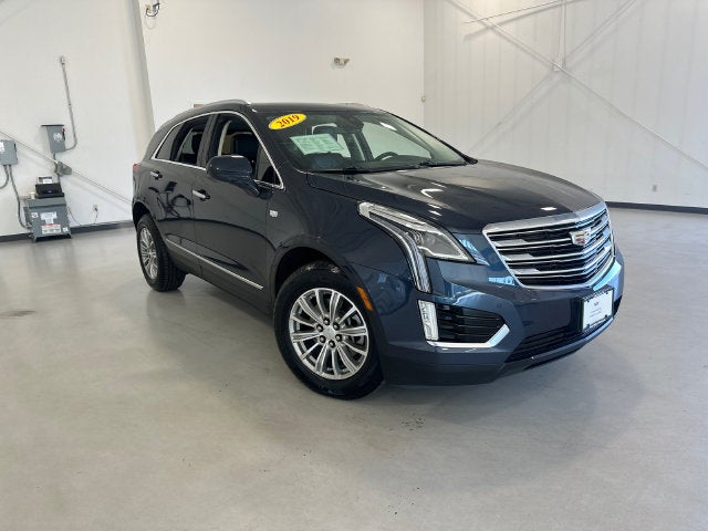 2019 Cadillac XT5 Luxury AWD