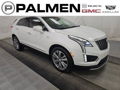 2024 Cadillac XT5 Premium Luxury