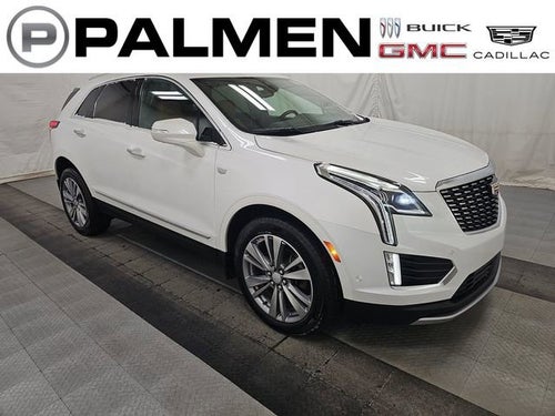 2024 Cadillac XT5 Premium Luxury