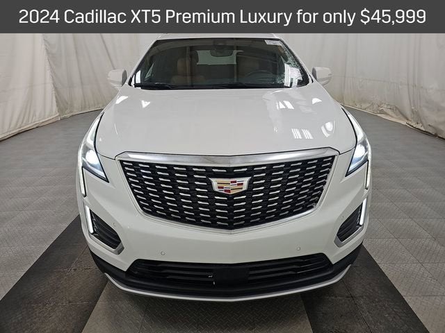 2024 Cadillac XT5 Premium Luxury