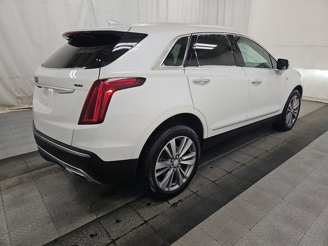 2024 Cadillac XT5 Premium Luxury
