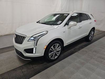 2024 Cadillac XT5 Premium Luxury