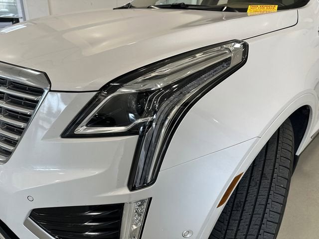 2017 Cadillac XT5 Platinum AWD