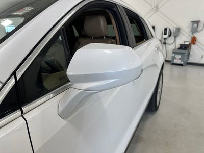 2017 Cadillac XT5 Platinum AWD