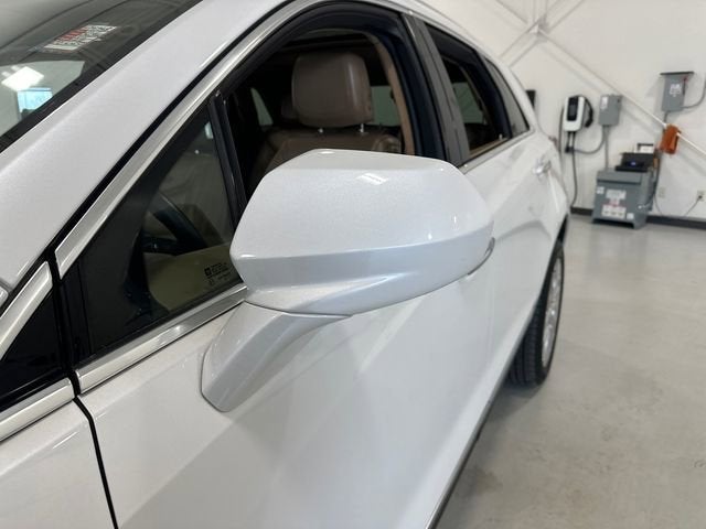 2017 Cadillac XT5 Platinum AWD