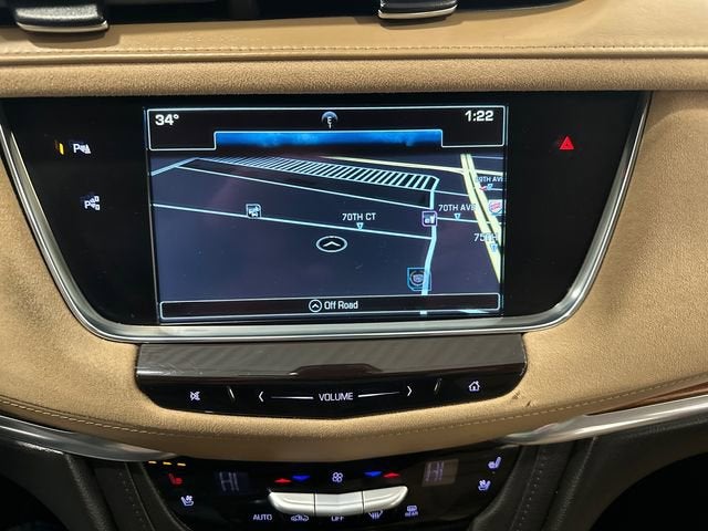 2017 Cadillac XT5 Platinum AWD