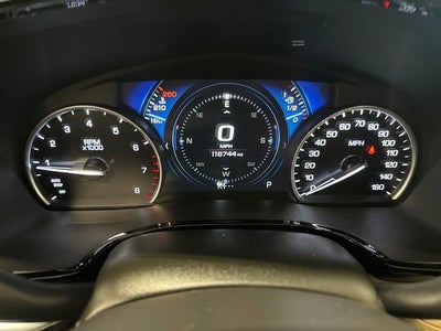 2017 Cadillac XT5 Platinum AWD