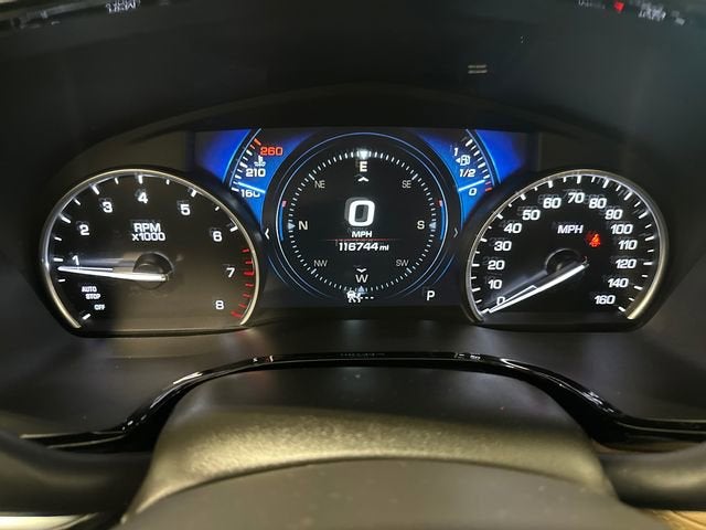 2017 Cadillac XT5 Platinum AWD