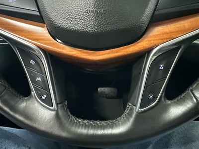 2017 Cadillac XT5 Platinum AWD