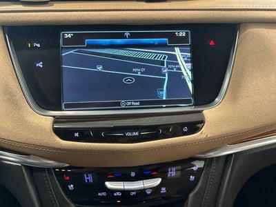 2017 Cadillac XT5 Platinum AWD