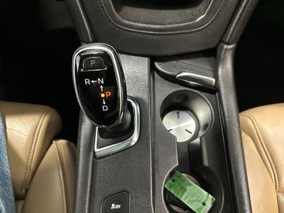 2017 Cadillac XT5 Platinum AWD