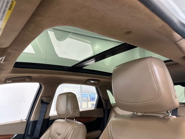 2017 Cadillac XT5 Platinum AWD