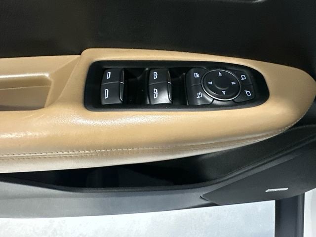 2017 Cadillac XT5 Platinum AWD