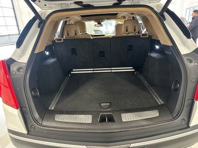 2017 Cadillac XT5 Platinum AWD