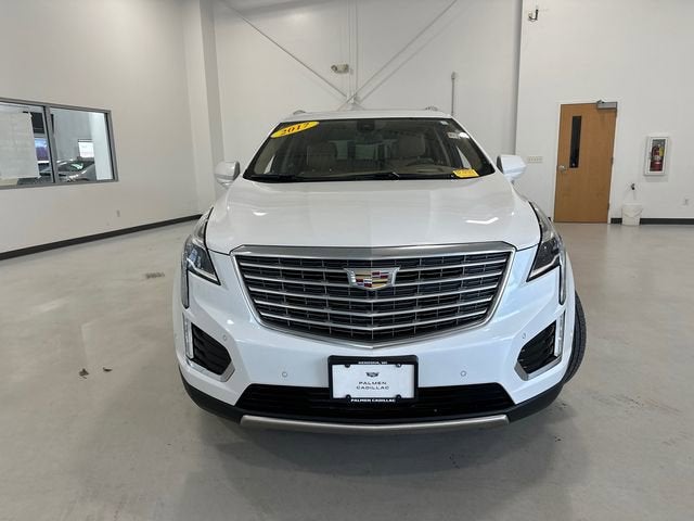 2017 Cadillac XT5 Platinum AWD