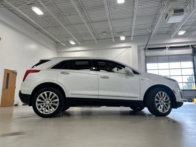 2017 Cadillac XT5 Platinum AWD