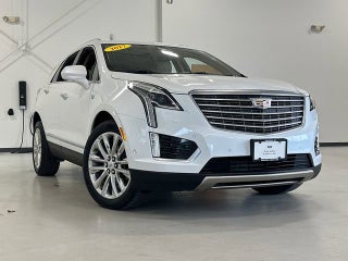 2017 Cadillac XT5 Platinum AWD