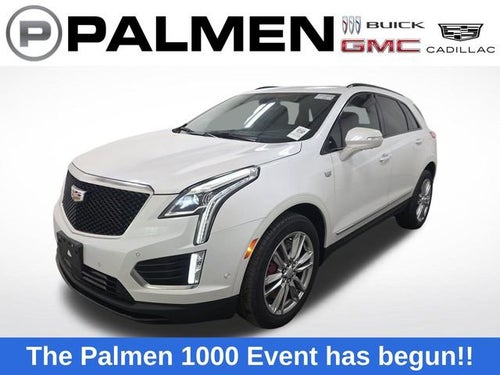 2024 Cadillac XT5 Sport