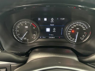 2024 Cadillac XT5 Sport