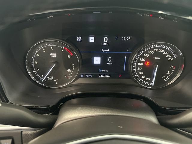 2024 Cadillac XT5 Sport