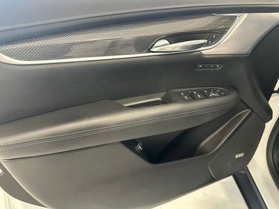 2024 Cadillac XT5 Sport