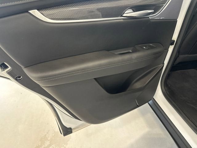 2024 Cadillac XT5 Sport