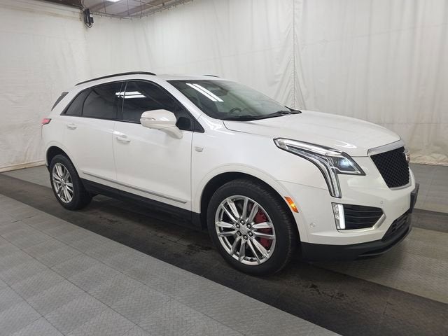 2024 Cadillac XT5 Sport