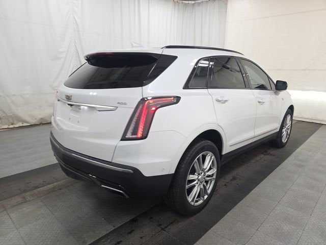 2024 Cadillac XT5 Sport