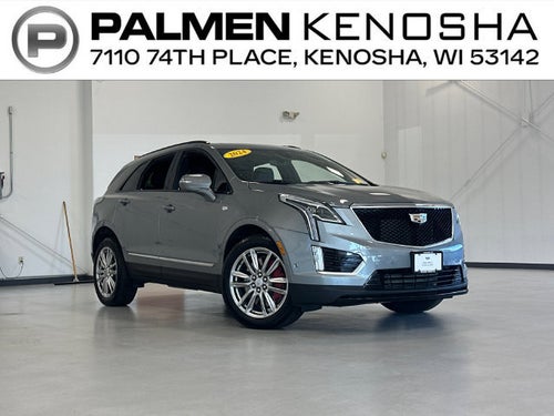 2024 Cadillac XT5 Sport
