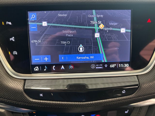 2024 Cadillac XT5 Sport