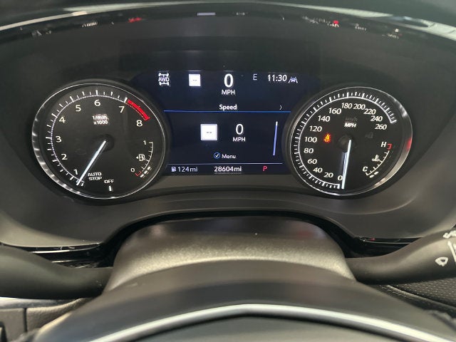 2024 Cadillac XT5 Sport