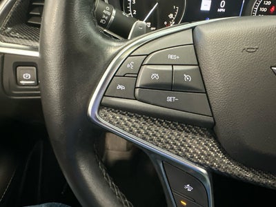 2024 Cadillac XT5 Sport