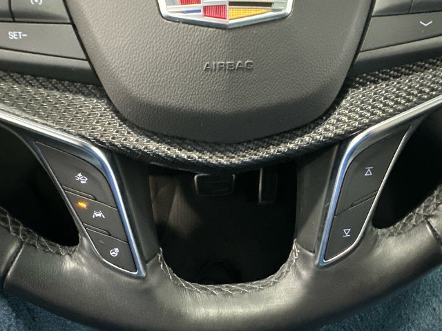 2024 Cadillac XT5 Sport