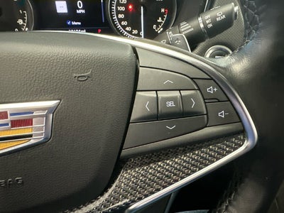 2024 Cadillac XT5 Sport