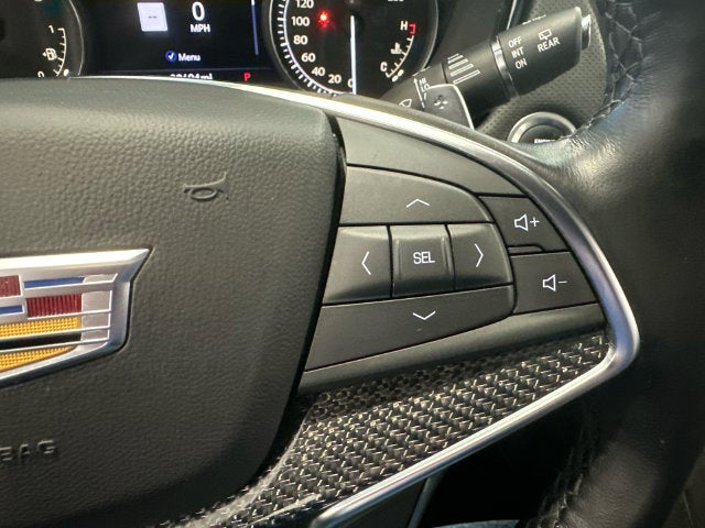 2024 Cadillac XT5 Sport