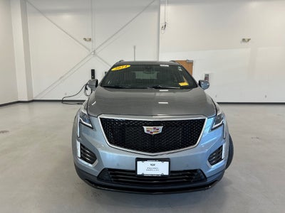 2024 Cadillac XT5 Sport