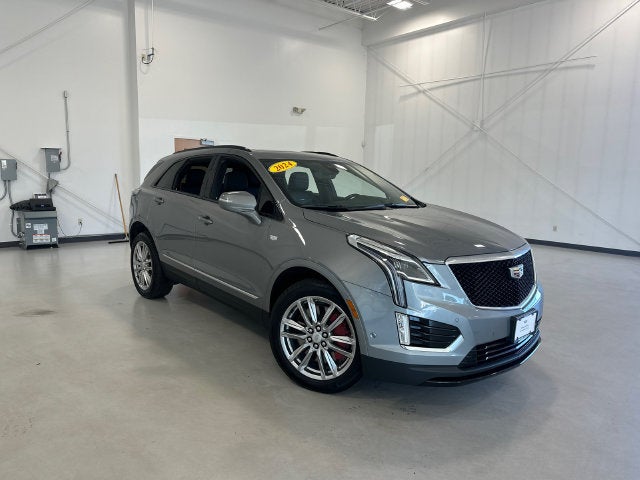 2024 Cadillac XT5 Sport